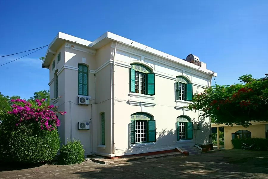 Chiêm ngưỡng các công trình dấu ấn kiến trúc Pháp ở Nha Trang- Ảnh 8.