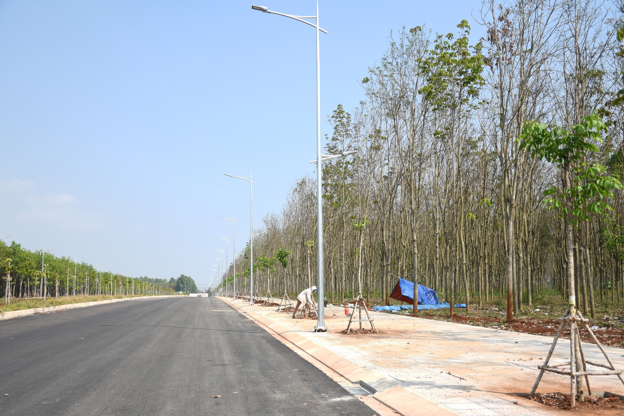 Đồng Nai thông xe kỹ thuật 2 Dự án giao thông nghìn tỉ - Ảnh 4.