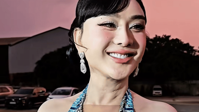 Nhan sắc thật của Lâm Khánh Chi- Ảnh 1.