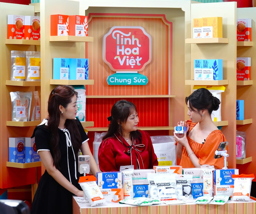 Shopee giúp nhà bán tăng tốc trong giai đoạn phát triển mới của TMĐT - Ảnh 4.