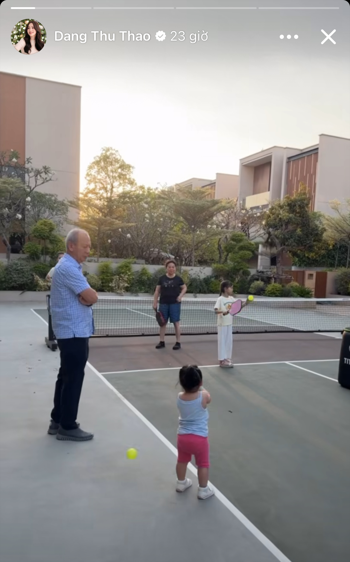 Hoa hậu Đặng Thu Thảo dạo này lạ quá?- Ảnh 2.