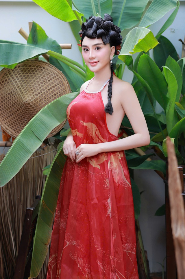 Nhan sắc thật của Lâm Khánh Chi- Ảnh 4.