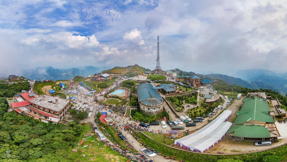 Sun Group sắp khởi công dự án 7.300 tỷ tại nơi được mệnh danh “lạnh nhất Việt Nam”- Ảnh 1. Sun Group sắp khởi công dự án 7.300 tỷ tại nơi được mệnh danh “lạnh nhất Việt Nam”- Ảnh 1.