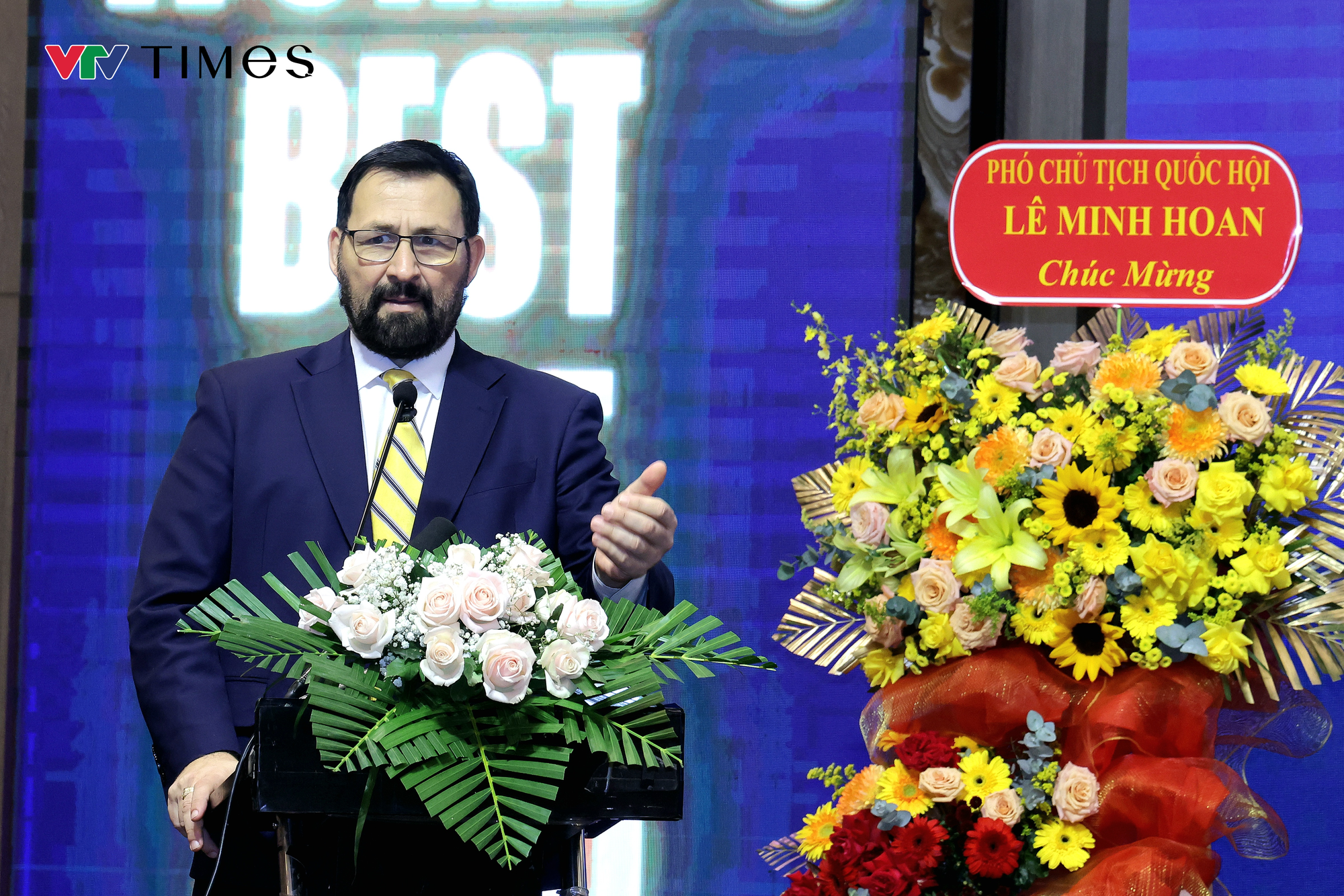 Gạo Việt Nam tiếp tục được trao cúp “Gạo ngon nhất thế giới” - Ảnh 2.