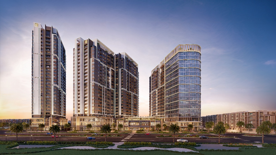 Masteri Cosmo Central – “Mảnh ghép” đa sắc của Masteri Collection tại The Global City - Ảnh 1.