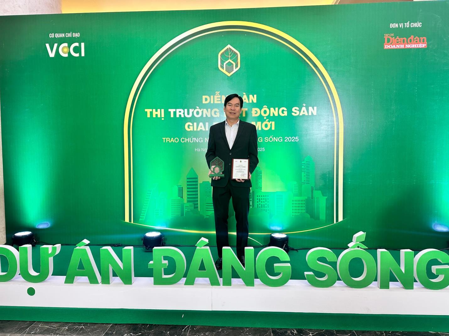 Lộ diện dự án cao cấp của Tập đoàn Lê Phong - Ảnh 2.