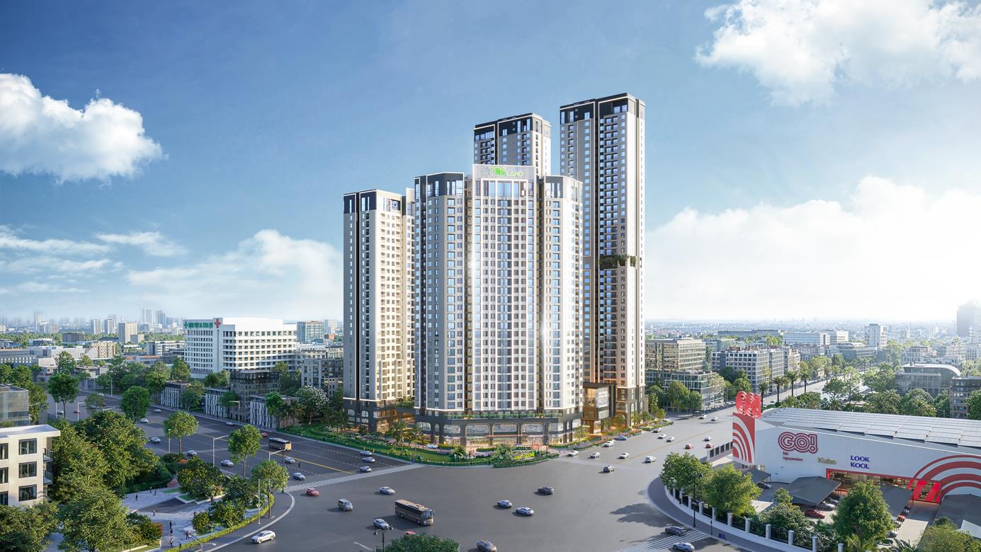 Green Skyline – Hơn 500 căn hộ được đón nhận trong lần mở bán đầu tiên - Ảnh 1. Green Skyline – Hơn 500 căn hộ được đón nhận trong lần mở bán đầu tiên - Ảnh 1.
