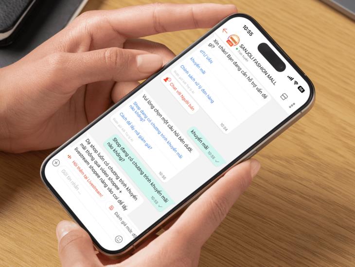 Shopee giúp nhà bán tăng tốc trong giai đoạn phát triển mới của TMĐT - Ảnh 1.