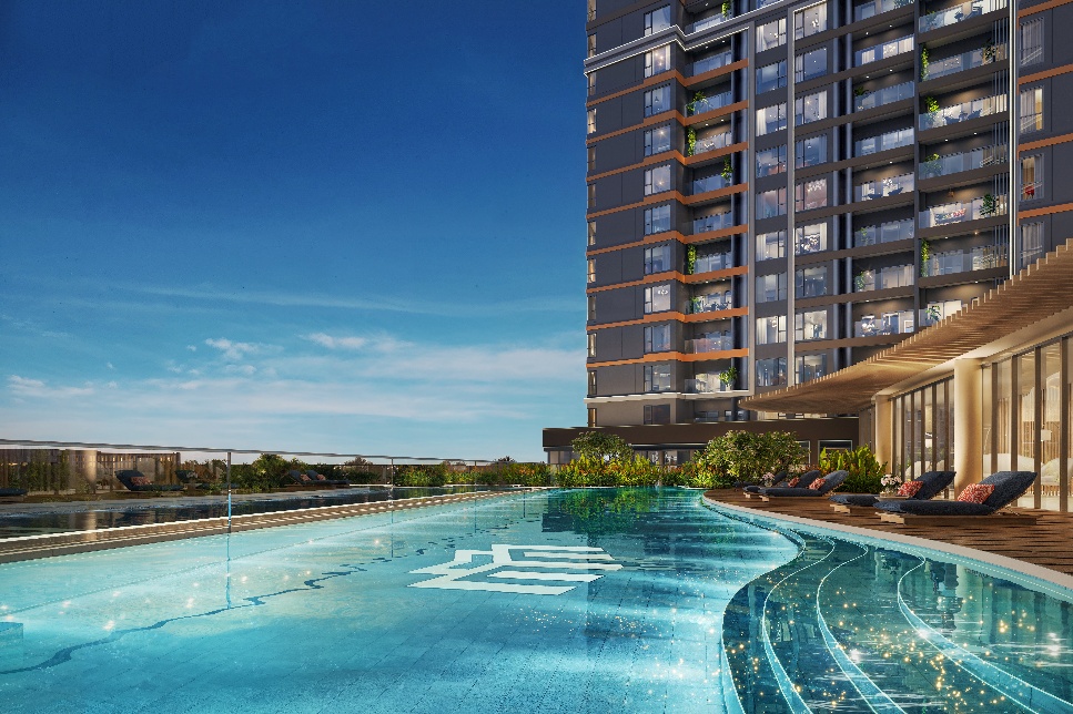 Masteri Cosmo Central – “Mảnh ghép” đa sắc của Masteri Collection tại The Global City - Ảnh 2.