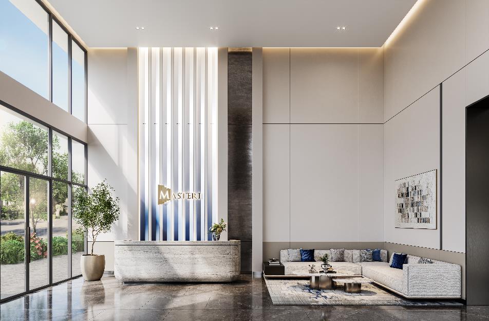 Masteri Cosmo Central – “Mảnh ghép” đa sắc của Masteri Collection tại The Global City - Ảnh 3.