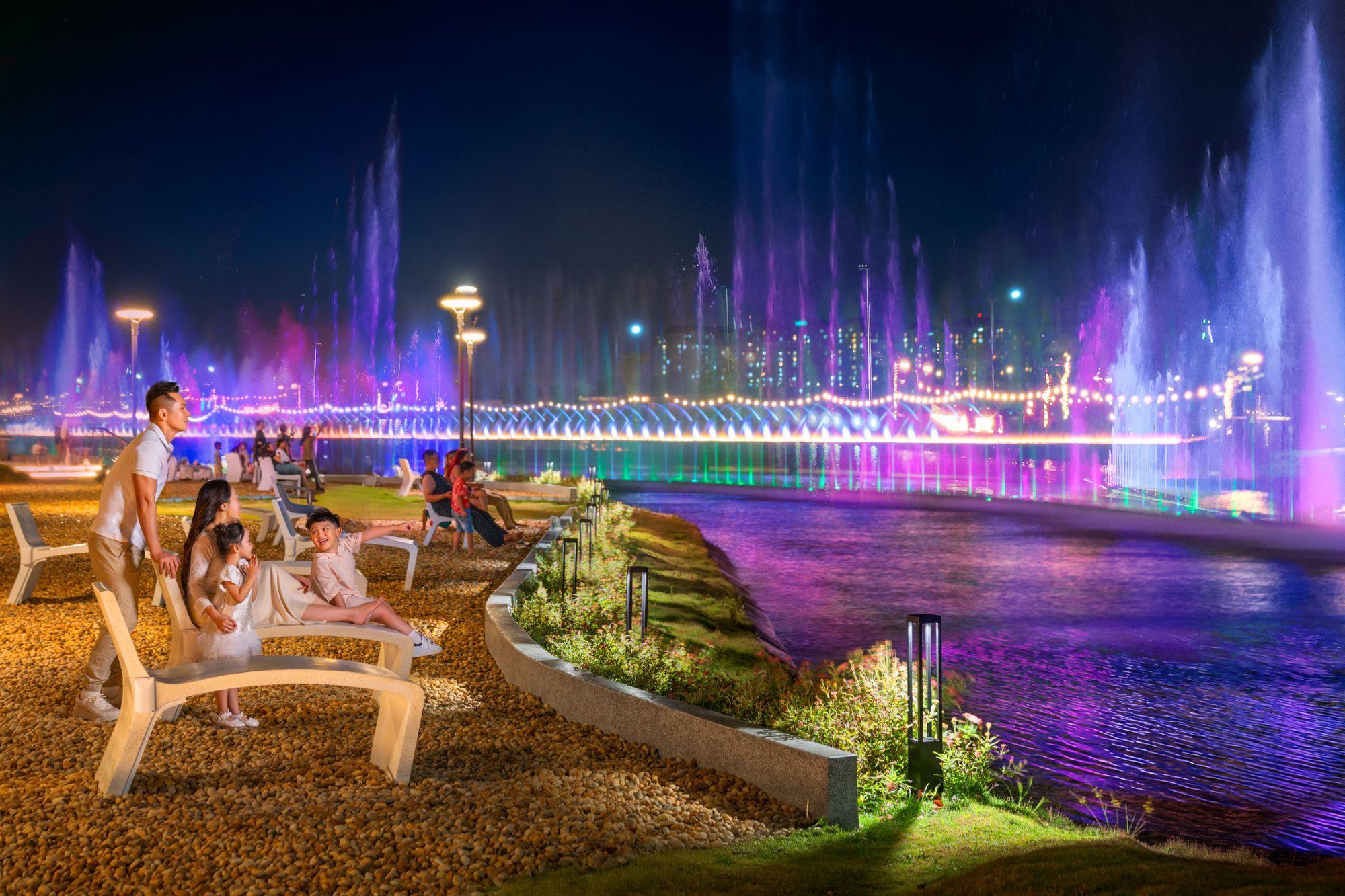 Masteri Cosmo Central – “Mảnh ghép” đa sắc của Masteri Collection tại The Global City - Ảnh 4.