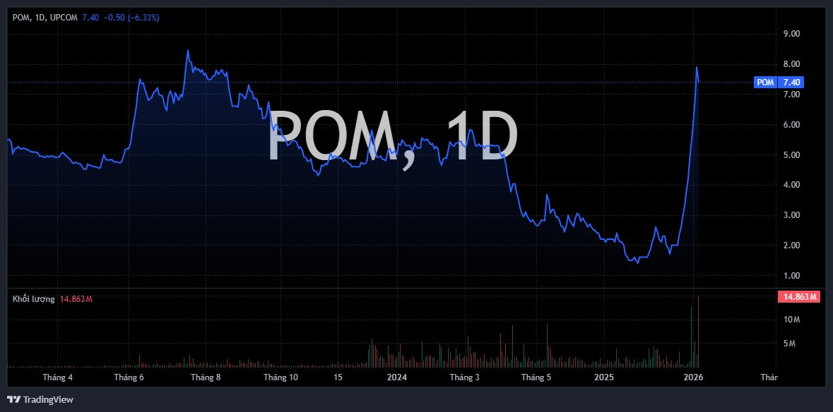 Chuyện gì đây: Doanh nghiệp thép thua lỗ 800 tỷ, cổ phiếu vẫn "thăng hoa" trên sàn chứng khoán- Ảnh 2.