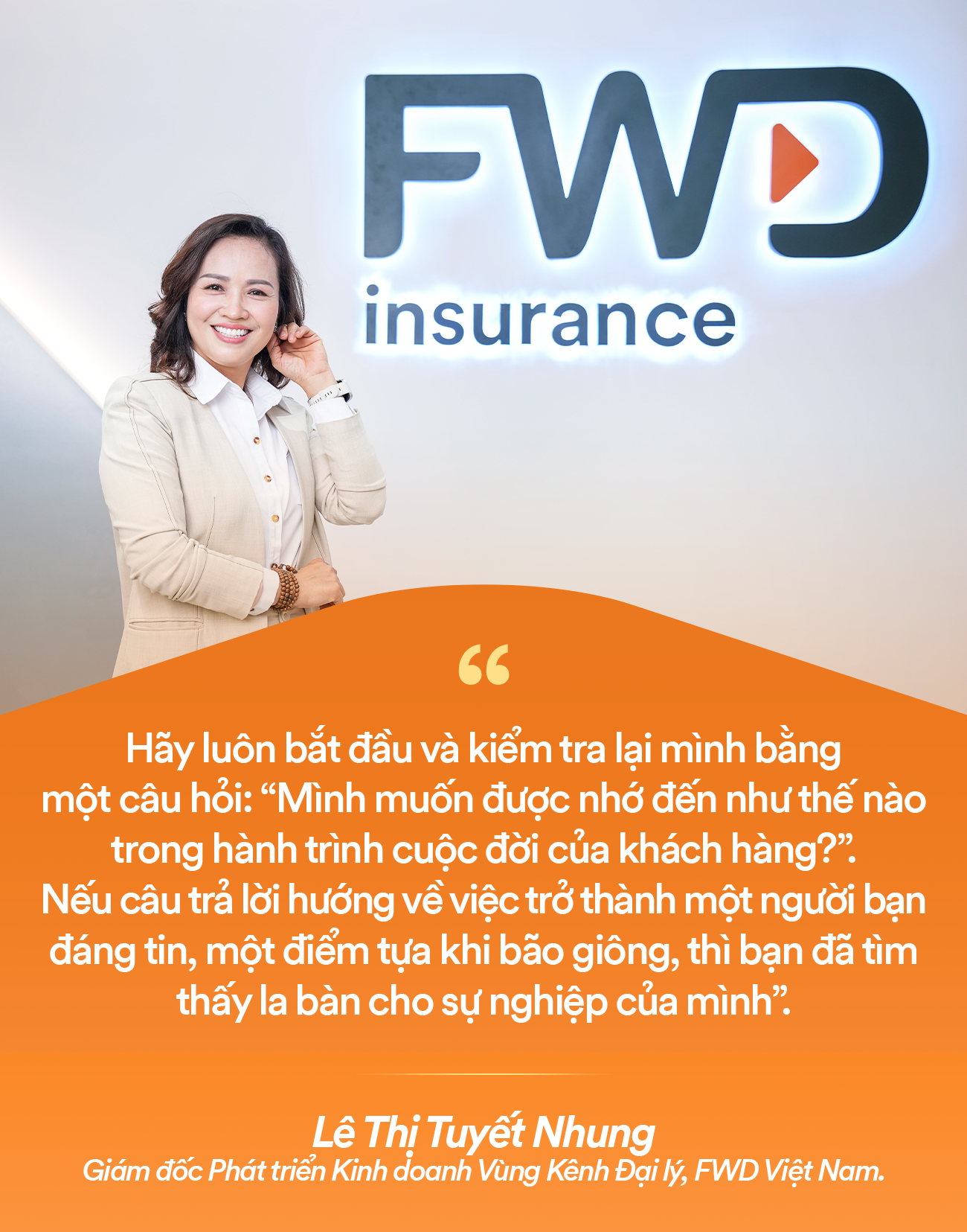 Bảo hiểm nhân thọ: Chăm sóc sau bán mới là lúc hành trình thực sự bắt đầu - Ảnh 7.