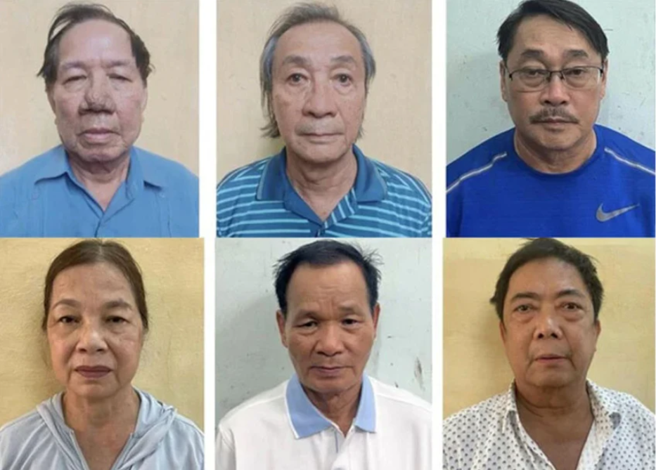 Cuộc 'ngã giá' nhận hối lộ 3 triệu USD cựu lãnh đạo Tập đoàn Cao su Việt Nam- Ảnh 1.