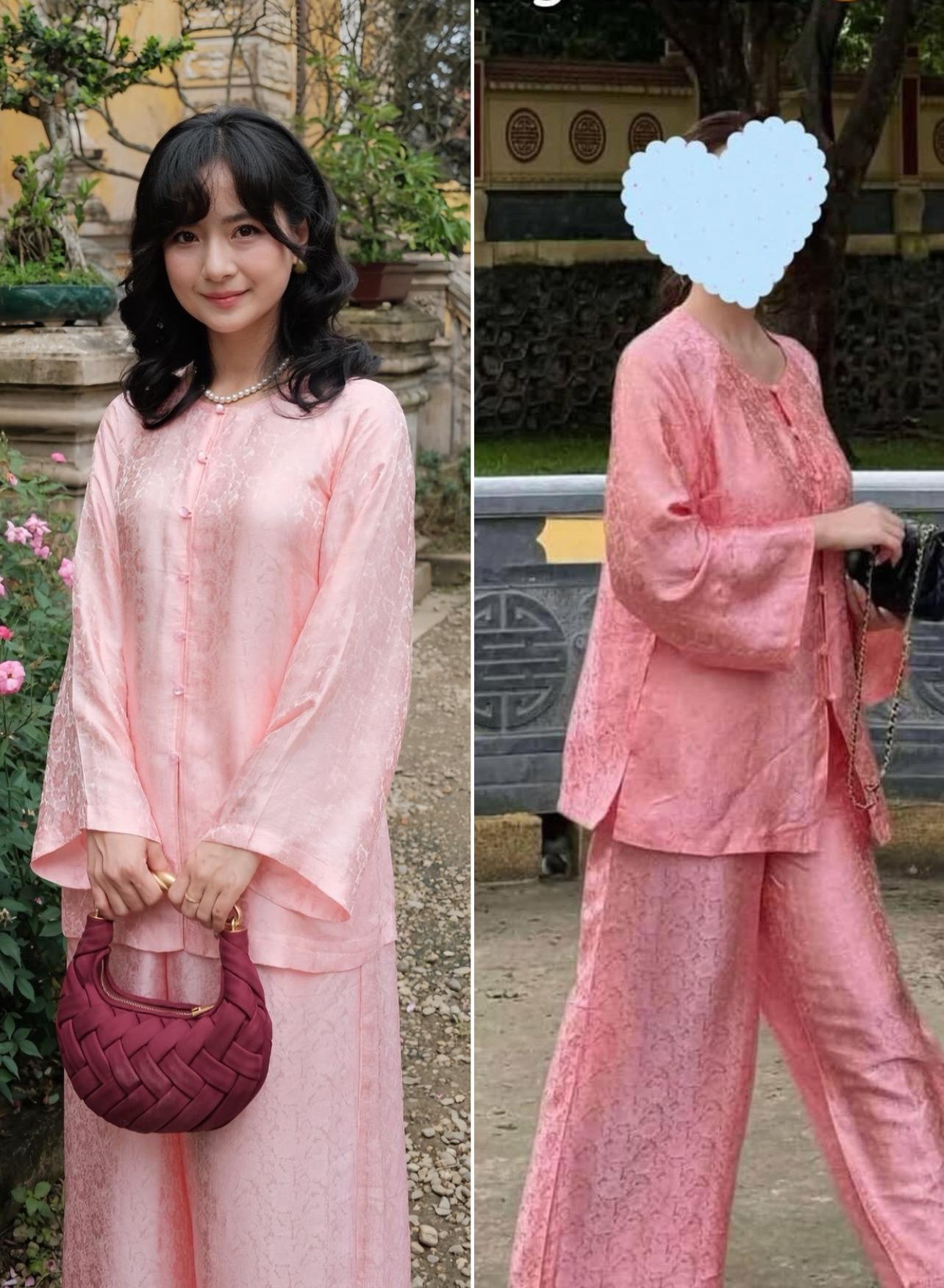 1001 kiếp nạn mua áo dài Tết: Các "nàng thơ" hụt hẫng, cứng đơ người - Ảnh 6. 1001 kiếp nạn mua áo dài Tết: Các "nàng thơ" hụt hẫng, cứng đơ người - Ảnh 6.