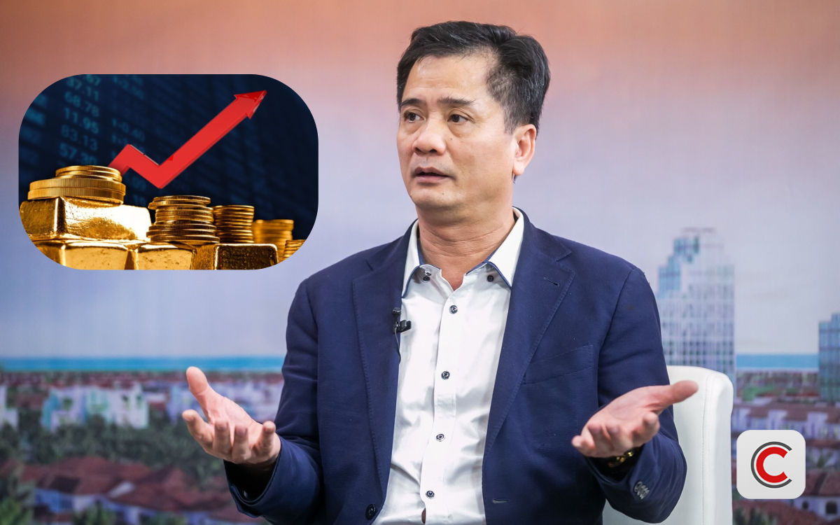 Không phải vàng, đây là kênh đầu tư được chuyên gia đánh giá "chưa từng sụp đổ hoàn toàn" - Ảnh 1.