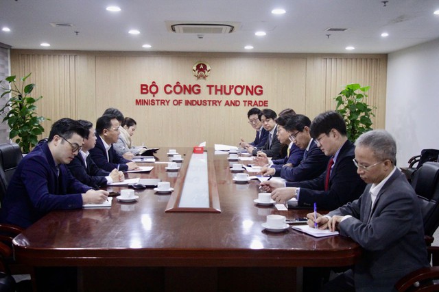 'Ông lớn' Hàn Quốc muốn đầu tư điện hạt nhân tại Việt Nam, nhấn mạnh lợi thế mà Mỹ và châu Âu còn gặp khó- Ảnh 1.