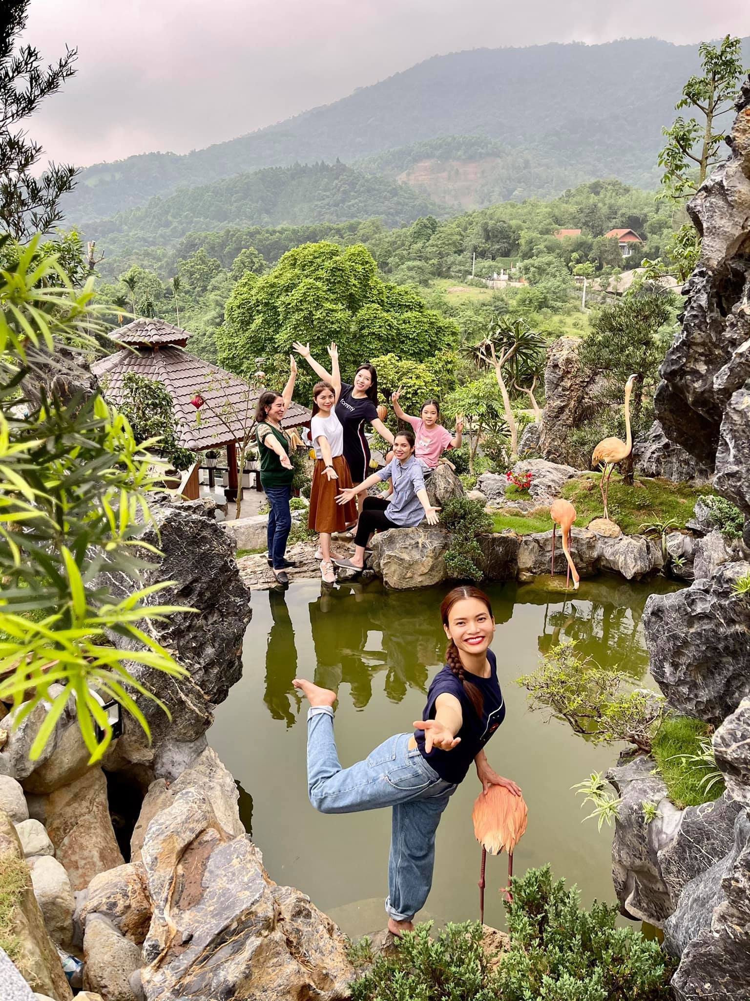 Nữ NSND sở hữu biệt phủ 10.000m2 ở Hà Nội, 42 tuổi tái hôn, vừa xây biệt thự mới 10 phòng ngủ- Ảnh 5.