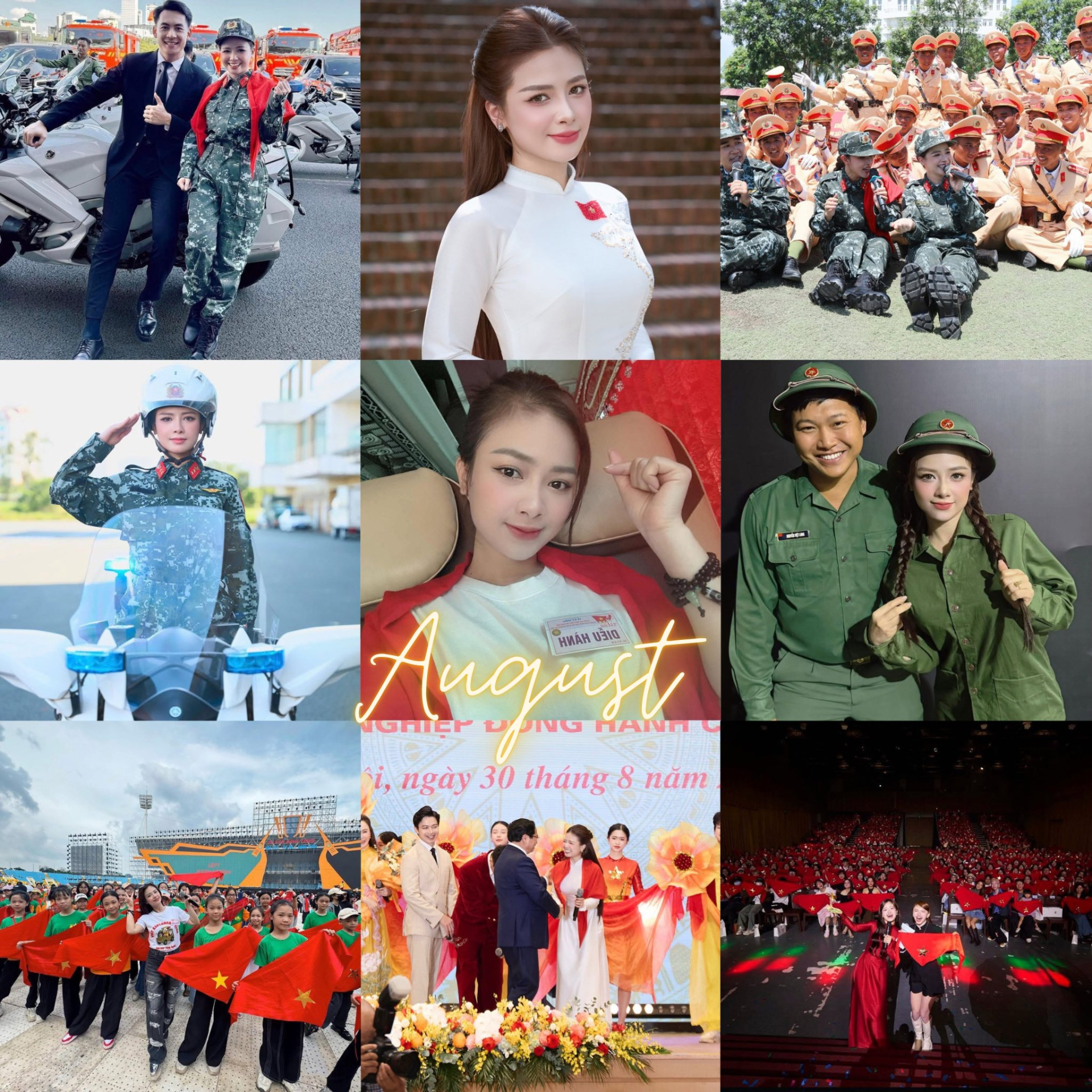 Năm 2025 bùng nổ của nữ giảng viên thanh nhạc đắt show nhất Việt Nam- Ảnh 1.