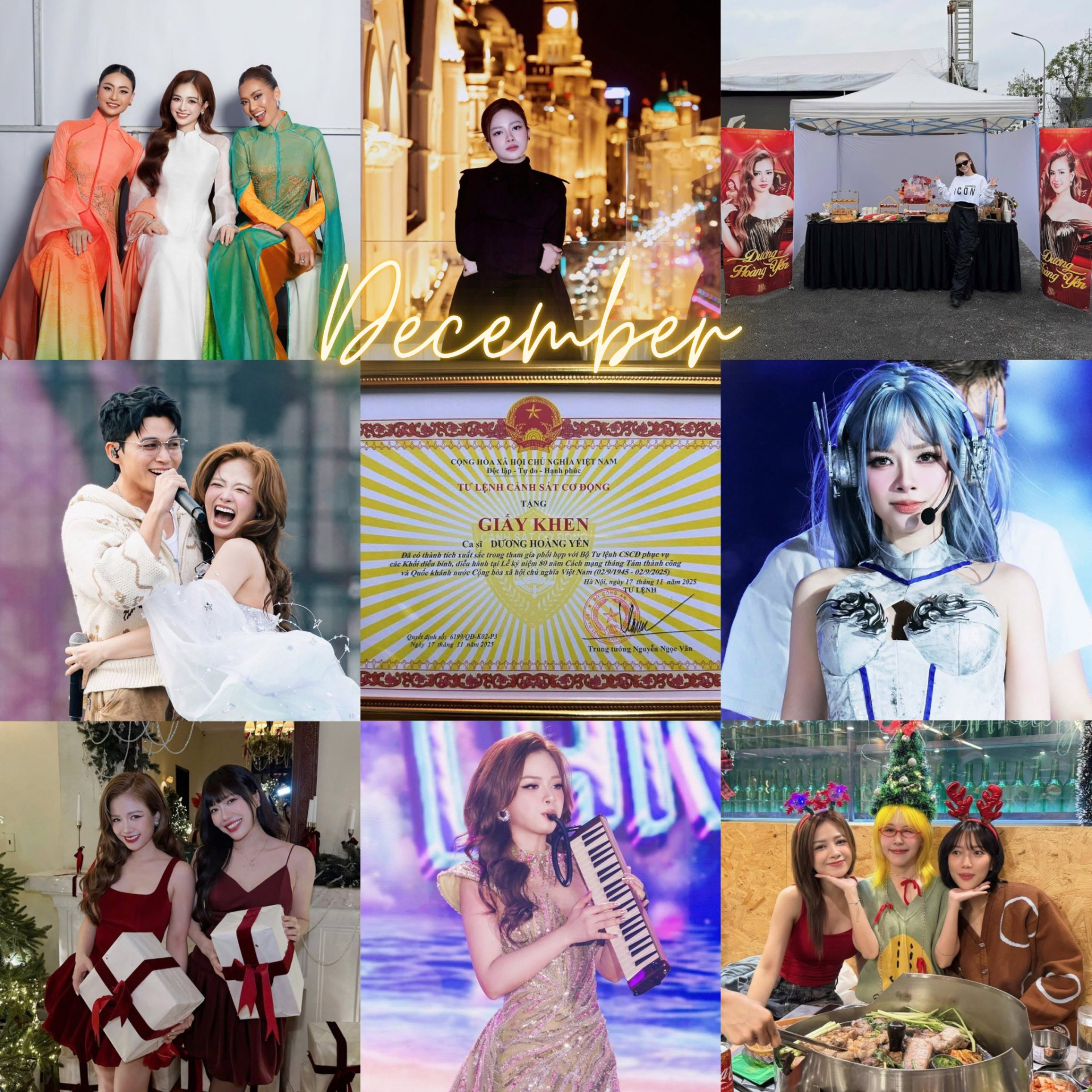 Năm 2025 bùng nổ của nữ giảng viên thanh nhạc đắt show nhất Việt Nam- Ảnh 2.