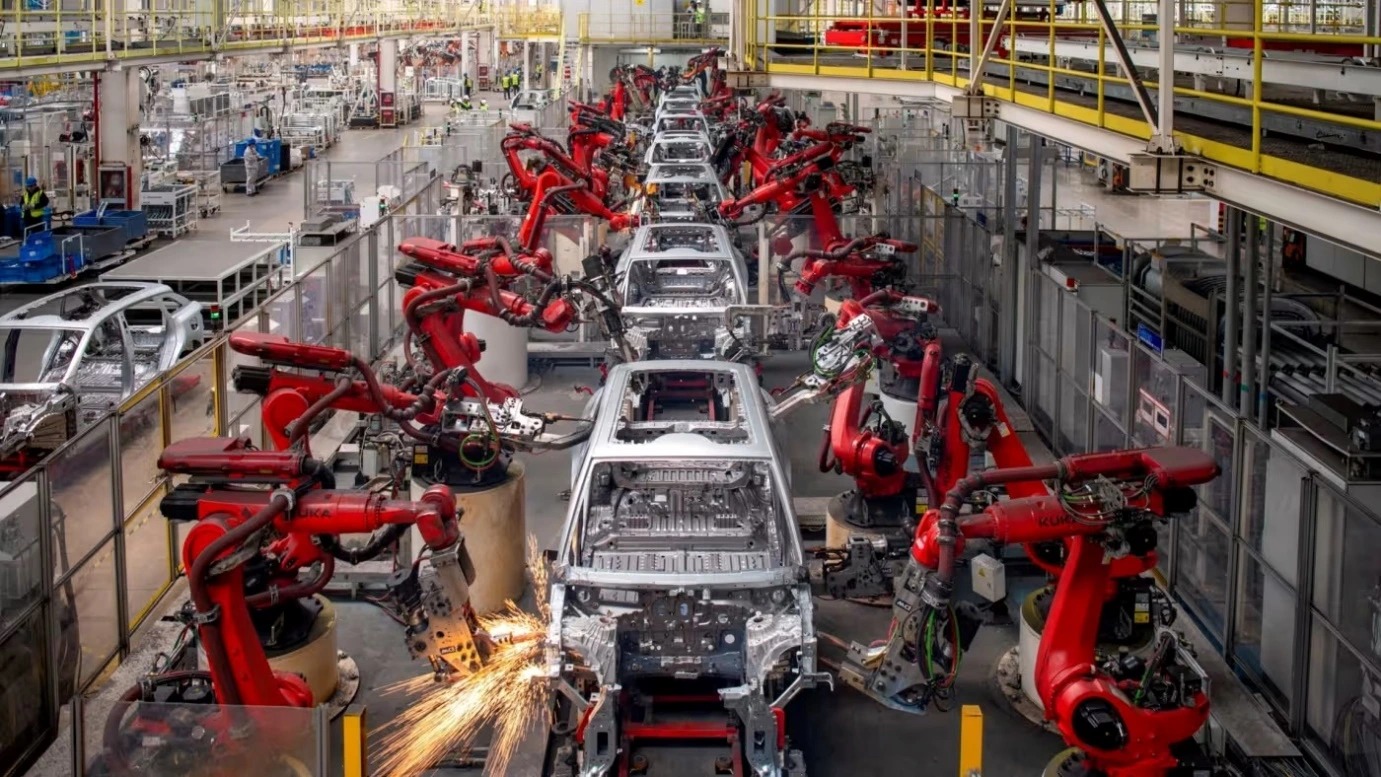 Bán hơn 600.000 xe ô tô 1 năm - Việt Nam sắp vượt Thái Lan để lọt top 3 quốc gia tiêu tụ xe hơi nhiều nhất Đông Nam Á: Nền kinh tế hưởng lợi lớn - Ảnh 4.