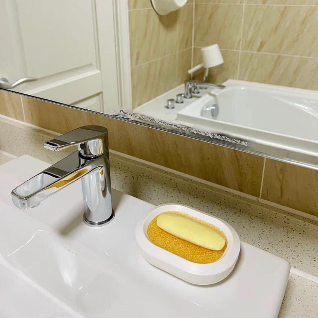 Sát Tết mới nhận ra: Dọn nhà vệ sinh siêu khó, nhưng nếu làm đúng 6 mẹo này - sạch như mới xây luôn- Ảnh 11.