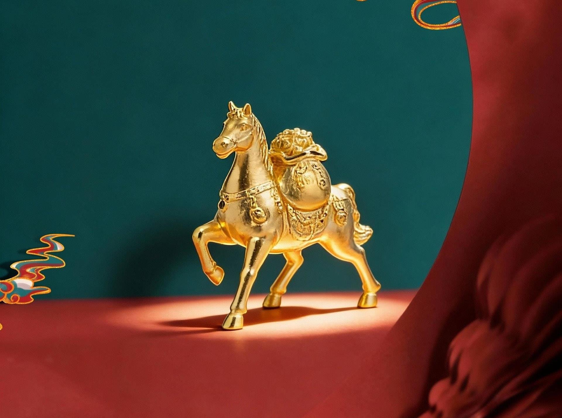 Sau cú sập, giá vàng tăng mạnh nhất 17 năm, lịch sử sẽ lặp lại?- Ảnh 1.