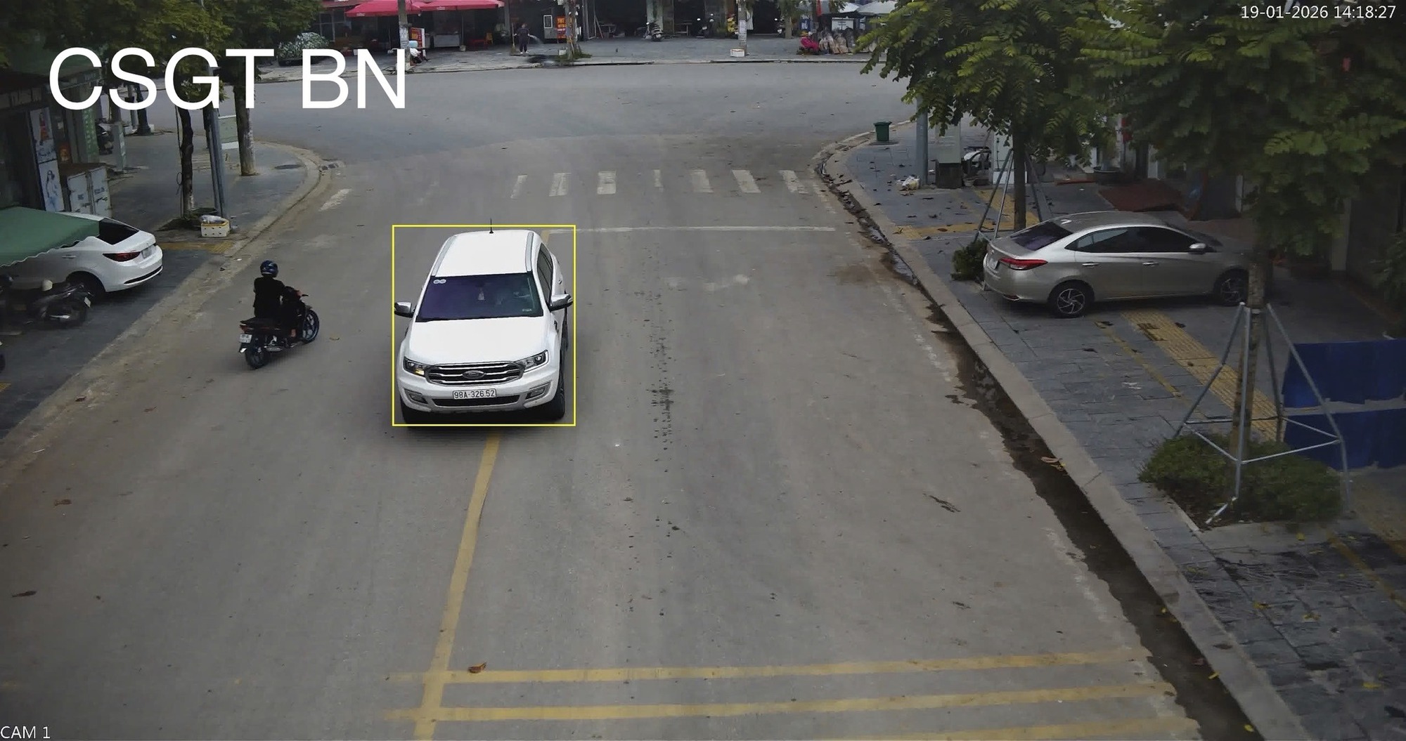 960 chủ xe máy, ô tô có biển số sau nhanh chóng nộp phạt nguội theo Nghị định 168- Ảnh 16.