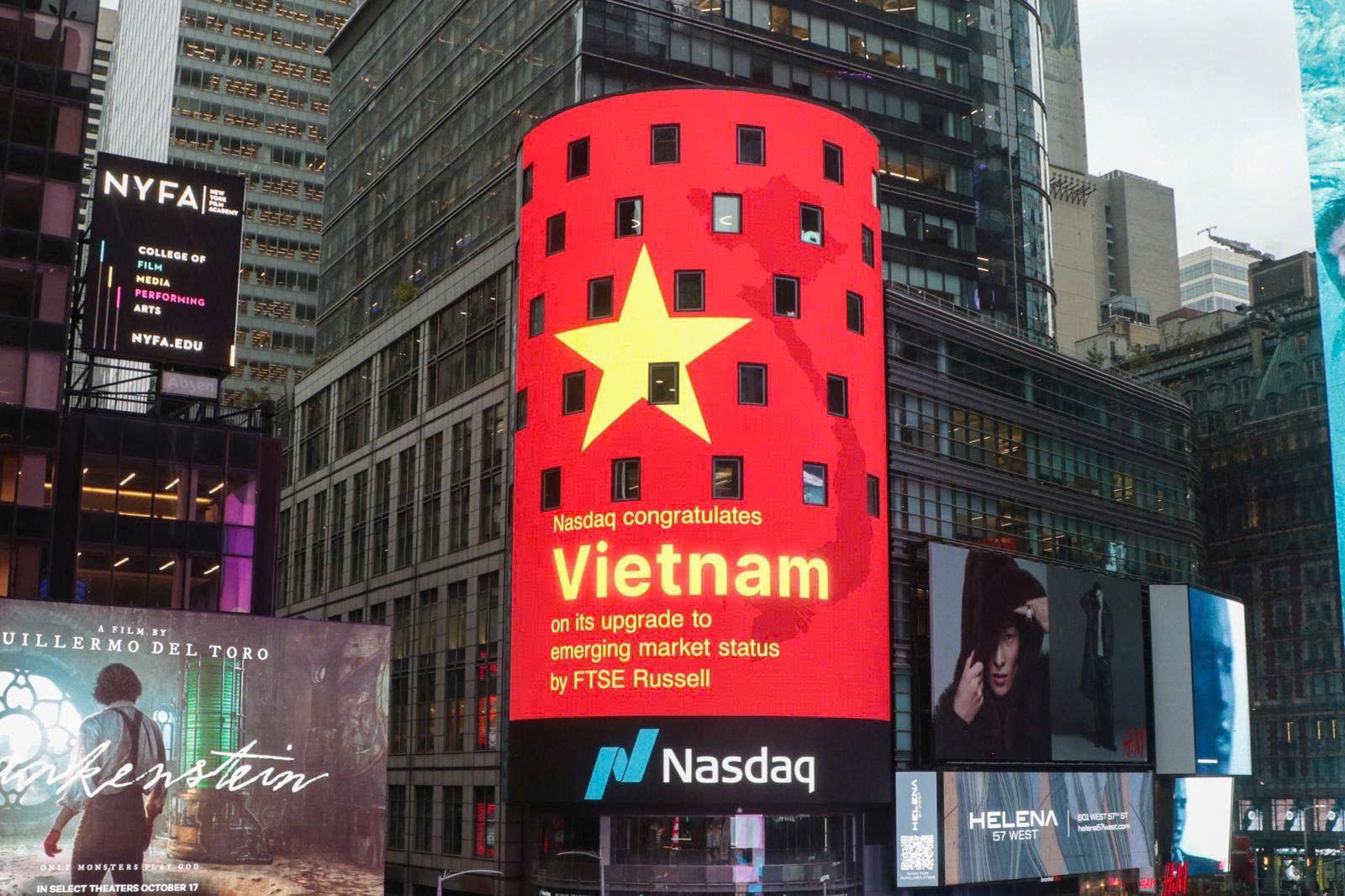 "Mở rộng cửa" cho nhà đầu tư nước ngoài trước thềm nâng hạng - Ảnh 1.