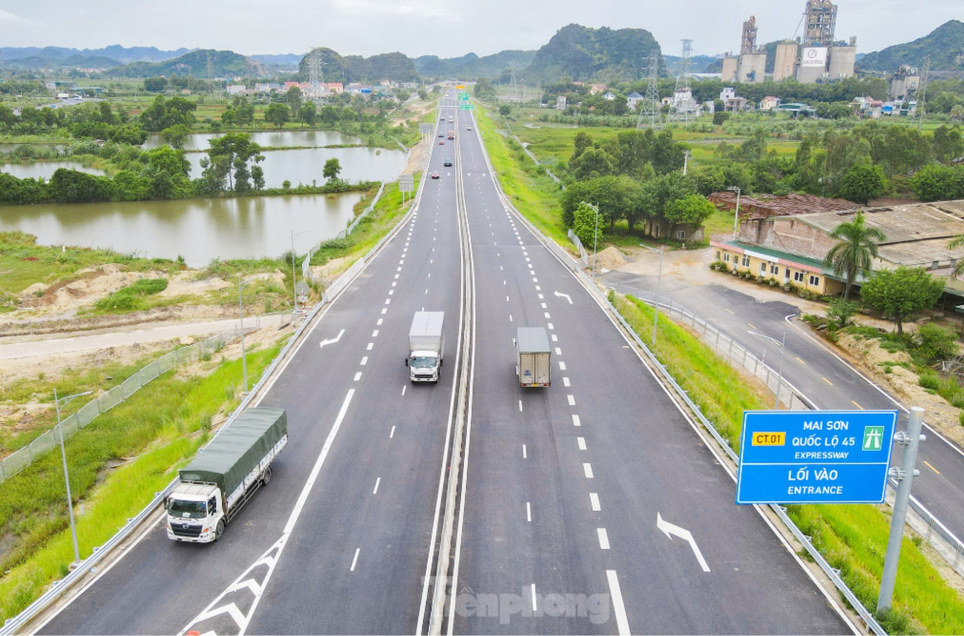 Việt Nam sẽ có gần 9.000 km cao tốc- Ảnh 1.
