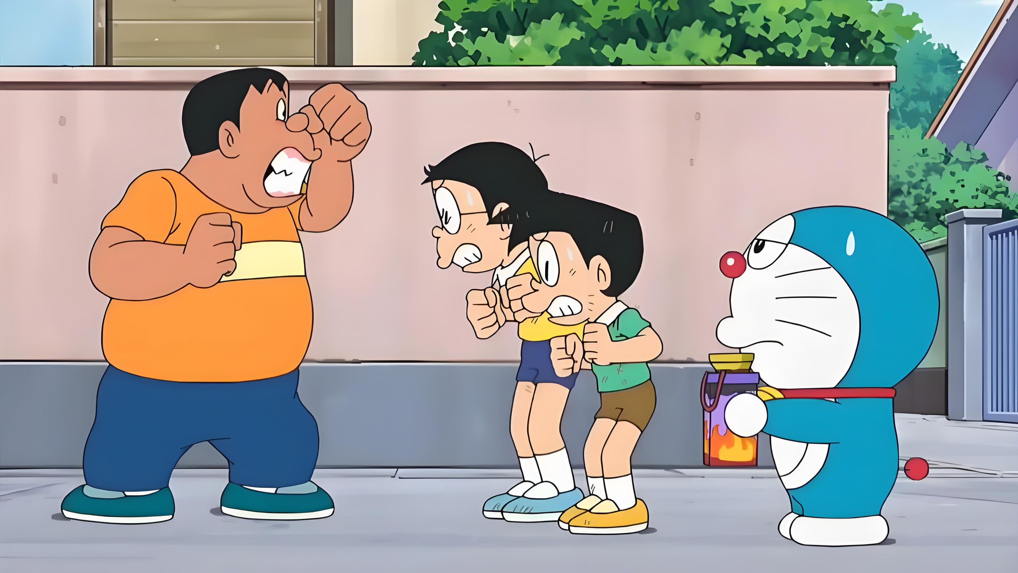 Nếu trưởng thành, ai trong Doraemon sẽ là người thành công nhất ngoài đời thực?- Ảnh 2.