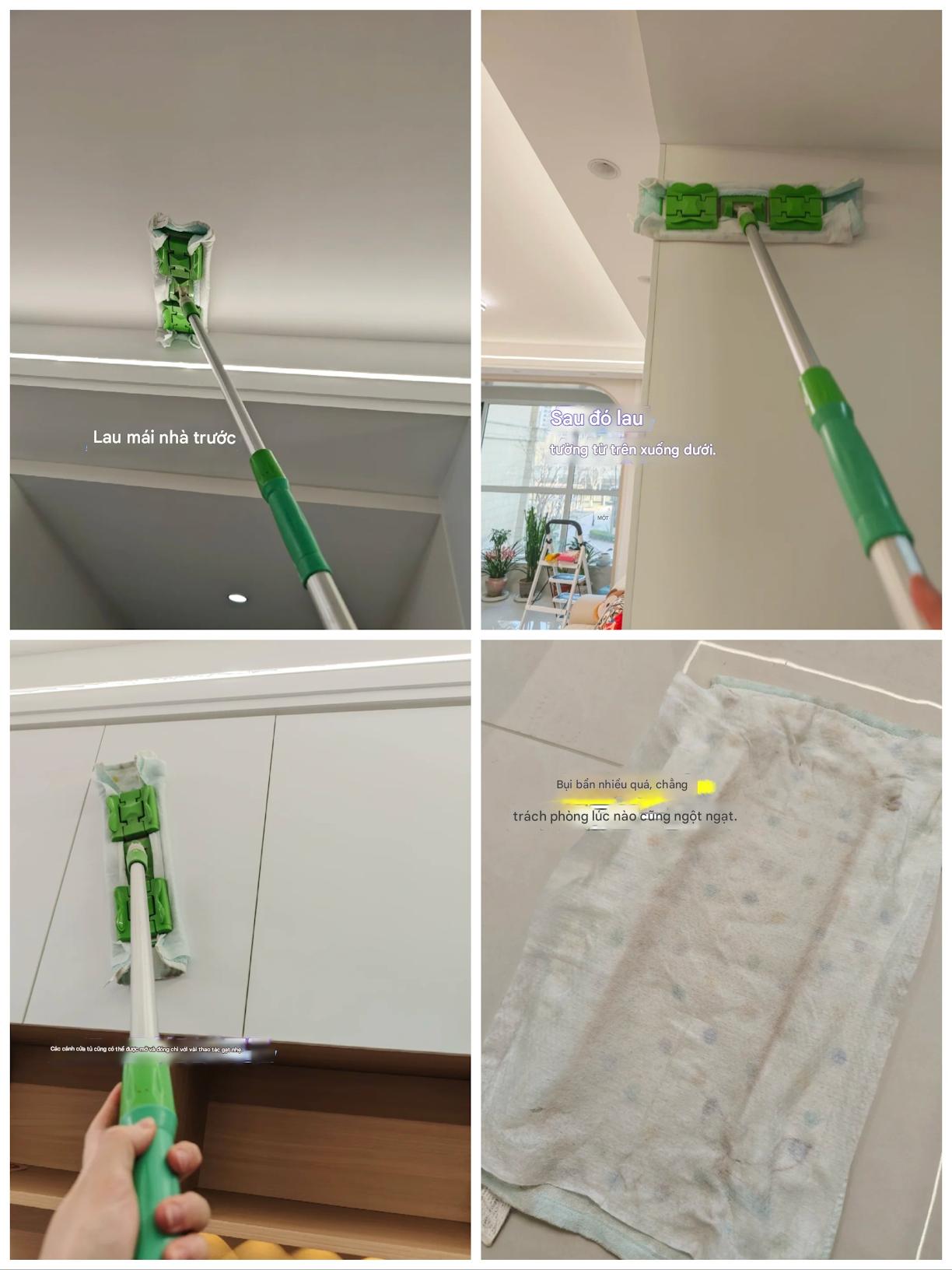 Cả nước bước vào "đại hội dọn nhà Tết": Riêng nhà tôi áp dụng 11 mẹo này, nhoắng cái là dọn xong - Ảnh 1.