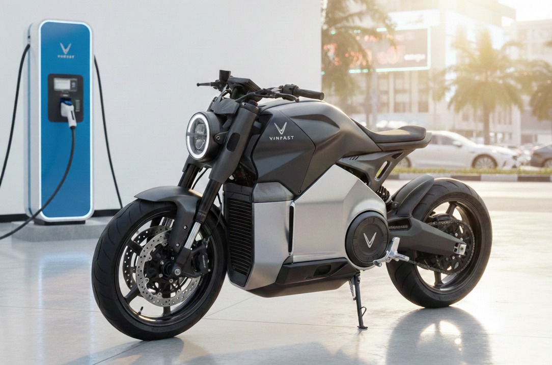 Cuộc đua 'song mã' trên thị trường xe máy Việt Nam: Hãng xe đang sở hữu hơn 85% thị phần liệu có để mất thị phần vào tay thương hiệu nội địa đang lên - Ảnh 3.