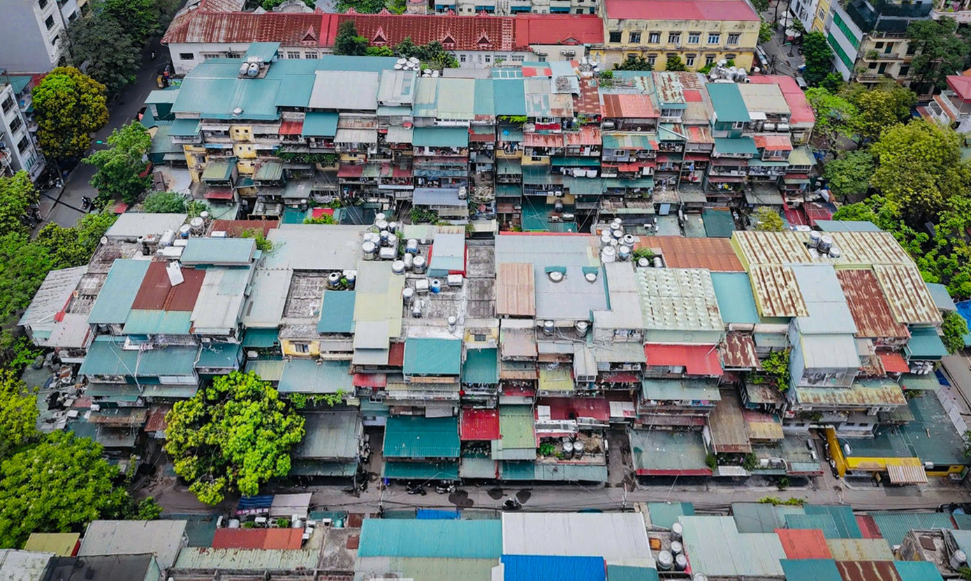 Giãn 860.000 dân nội đô: Người dân sẽ tự nguyện rời đi khi Khu tái định là nơi có việc làm, có sự tiếp nối văn hóa - cộng đồng...nhà ở có chất lượng tốt - Ảnh 1.