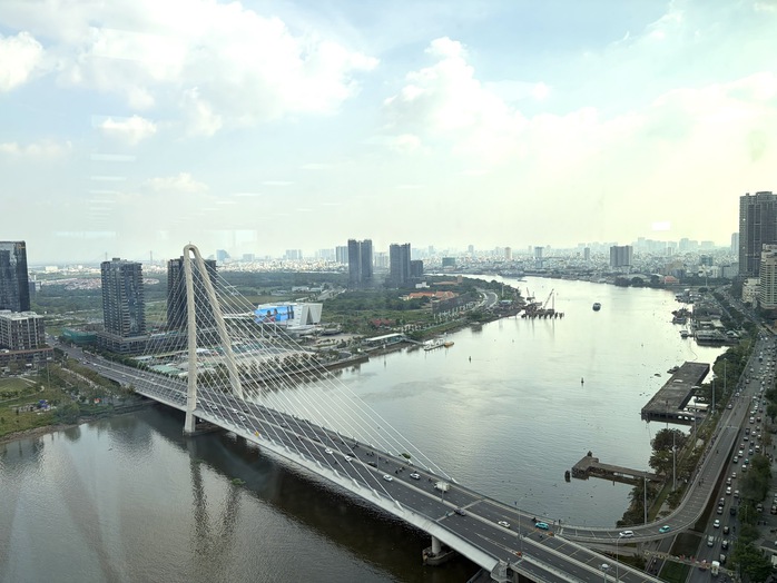 Lấy ý kiến thiết kế Trung tâm hành chính 6.000 người ở Thủ Thiêm- Ảnh 1.