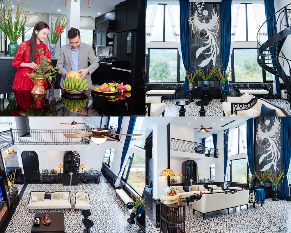 Nữ NSND sở hữu biệt phủ 10.000m2 ở Hà Nội, 42 tuổi tái hôn, vừa xây biệt thự mới 10 phòng ngủ- Ảnh 8.