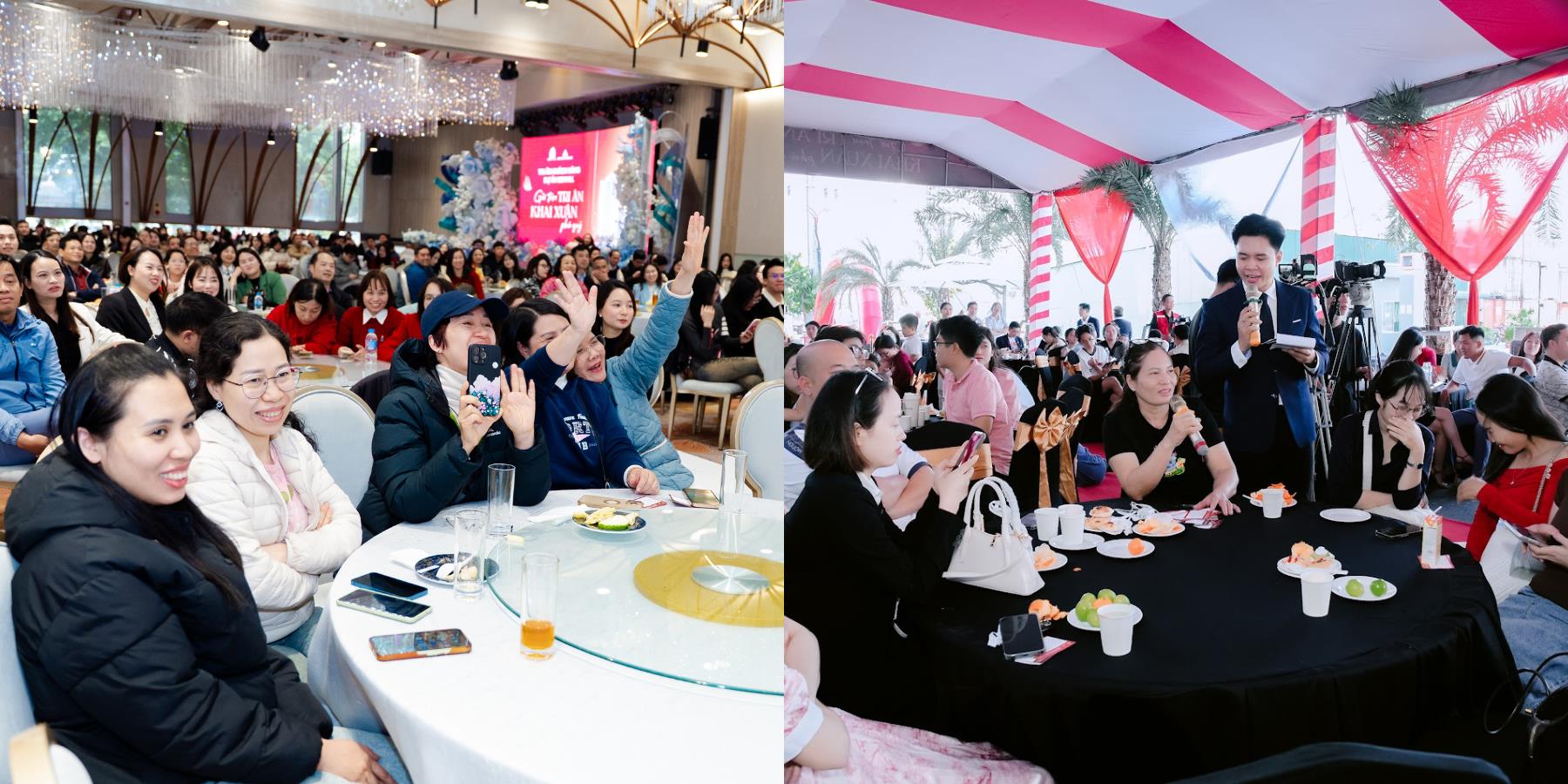 Sự kiện tri ân khách hàng dự án Benhill tạo dấu ấn mạnh, thu hút gần 500 khách hàng tham dự - Ảnh 1.