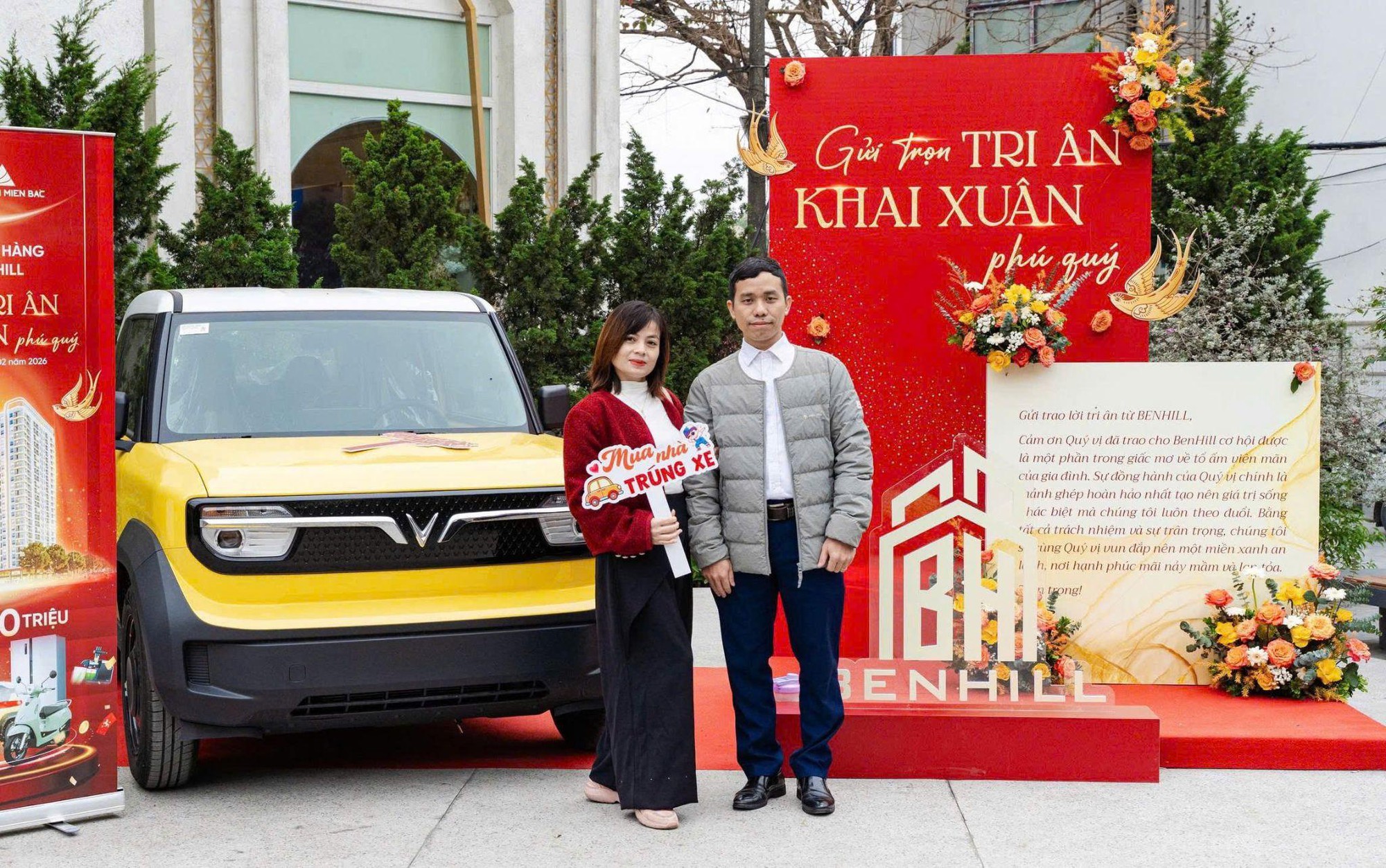 Sự kiện tri ân khách hàng dự án Benhill tạo dấu ấn mạnh, thu hút gần 500 khách hàng tham dự - Ảnh 2.