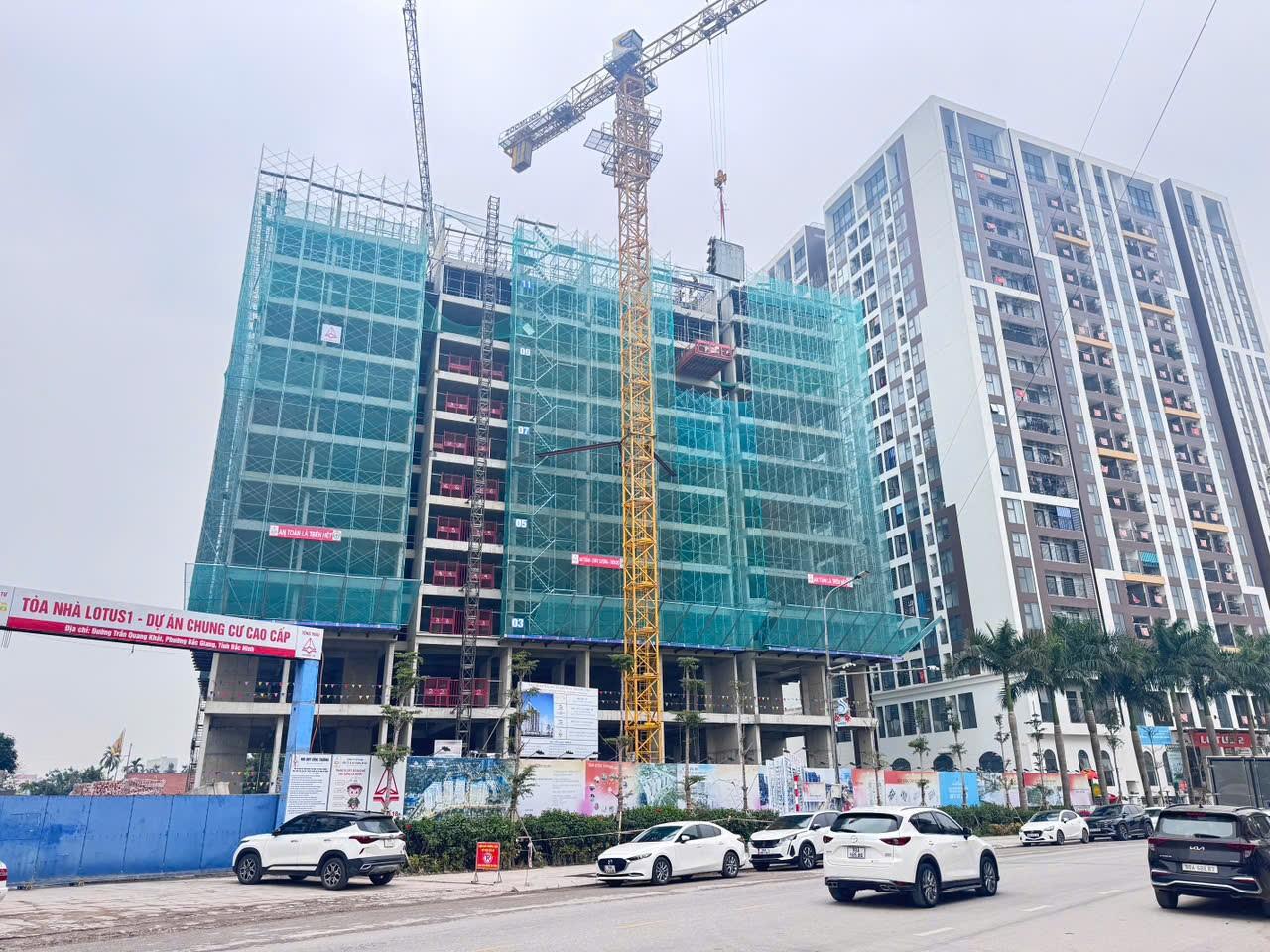 Cư dân Lotus Star cùng đón tin vui trước thềm tết Bính Ngọ 2026 - Ảnh 2.