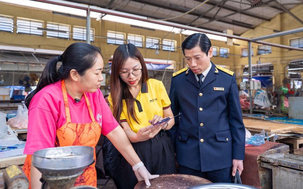 Kê khai thuế: Nỗi lo lớn của hộ kinh doanh được gỡ- Ảnh 1.