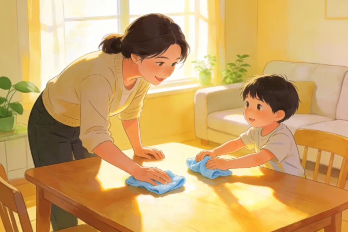 Đứa trẻ dám đứng ra bênh vực cha mẹ, chính là món quà báo hiếu quý giá nhất- Ảnh 2.