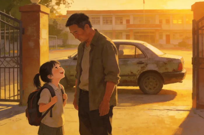 Đứa trẻ dám đứng ra bênh vực cha mẹ, chính là món quà báo hiếu quý giá nhất- Ảnh 3.