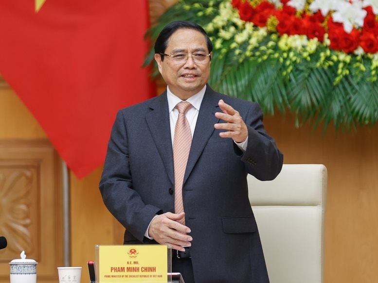 Gặp Thủ tướng, TS Philipp Rösler ấn tượng với chỉ số top đầu thế giới của VN, khẳng định DN sẽ làm 1 việc- Ảnh 3.