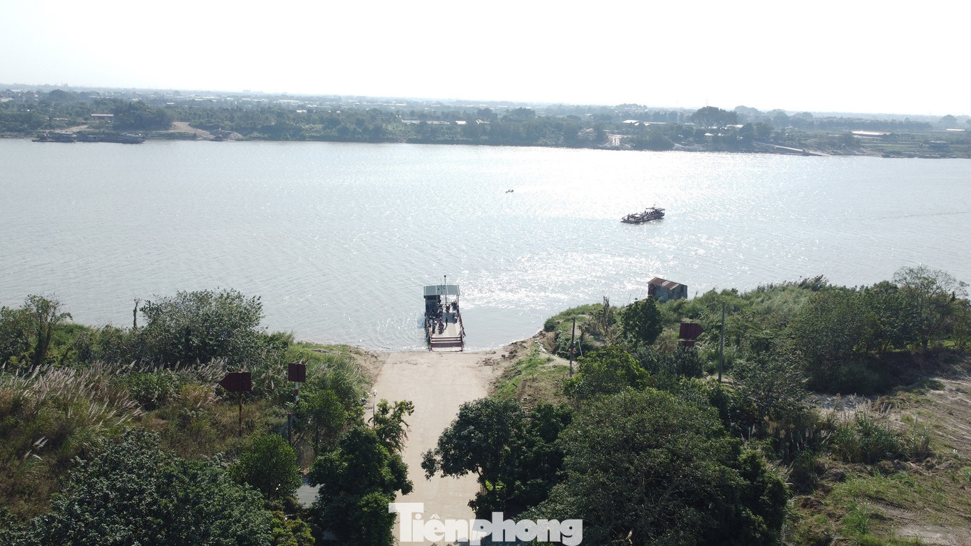 Cận cảnh khu vực làm 3 'siêu đô thị' tái định cư cho Trục đại lộ cảnh quan sông Hồng- Ảnh 8.