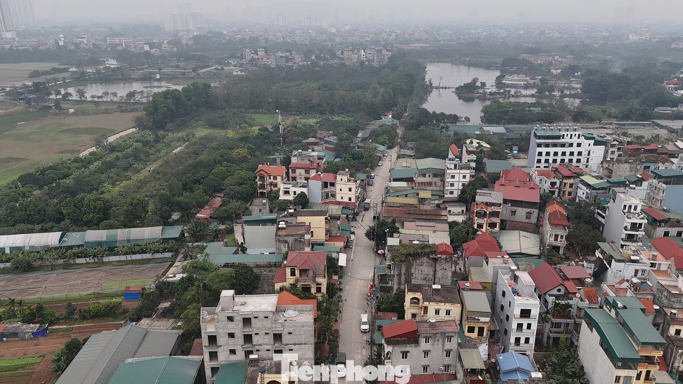 Cận cảnh khu vực làm 3 'siêu đô thị' tái định cư cho Trục đại lộ cảnh quan sông Hồng- Ảnh 5.