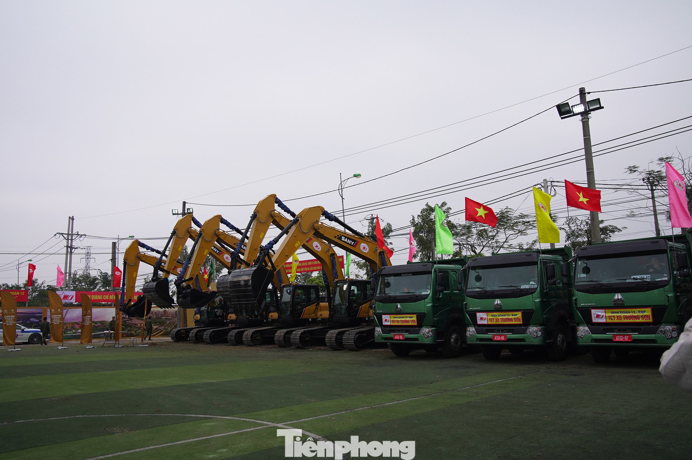 Cận cảnh khu vực làm 3 'siêu đô thị' tái định cư cho Trục đại lộ cảnh quan sông Hồng- Ảnh 14.