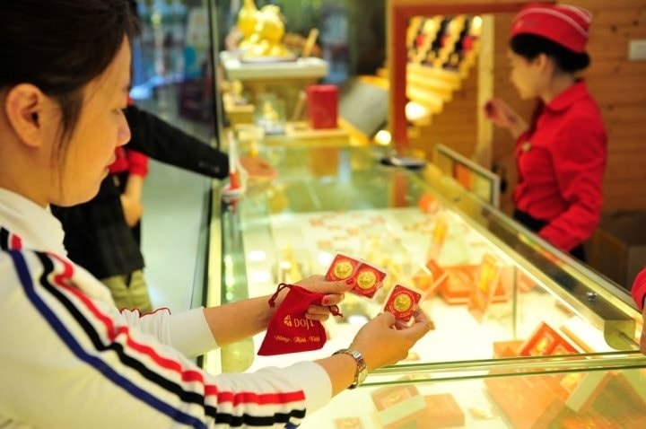 Người mua vàng chú ý: Thủ đoạn lừa đảo cực tinh vi, đã có người mất sạch tiền tiết kiệm- Ảnh 1.