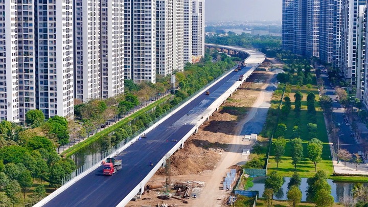 Khởi công Metro Bến Thành - Thủ Thiêm, cảng Cái Mép Hạ ngay sau Tết Bính Ngọ- Ảnh 3.