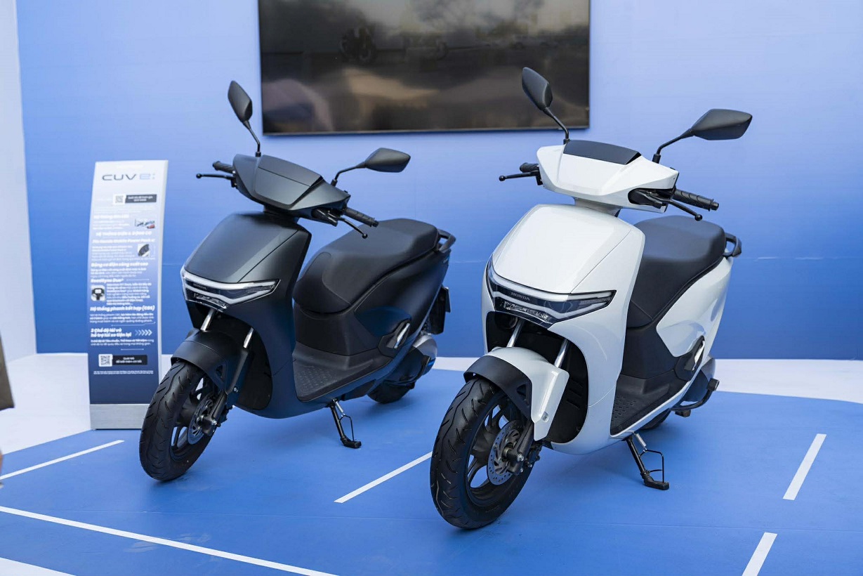 Cuộc đua 'song mã' trên thị trường xe máy Việt Nam: Hãng xe đang sở hữu hơn 85% thị phần liệu có để mất thị phần vào tay thương hiệu nội địa đang lên - Ảnh 4.