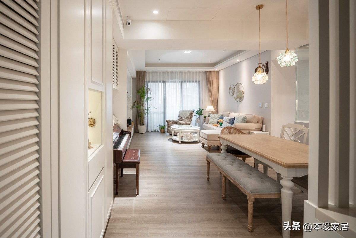 60 tuổi, người phụ nữ sống an nhiên trong căn hộ 76m²: Bán nhà lớn, mua nhà nhỏ để tận hưởng từng ngày yên tĩnh- Ảnh 4.